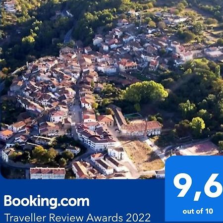El Bosque De Los Romanos Διαμέρισμα Puerto de Béjar Εξωτερικό φωτογραφία