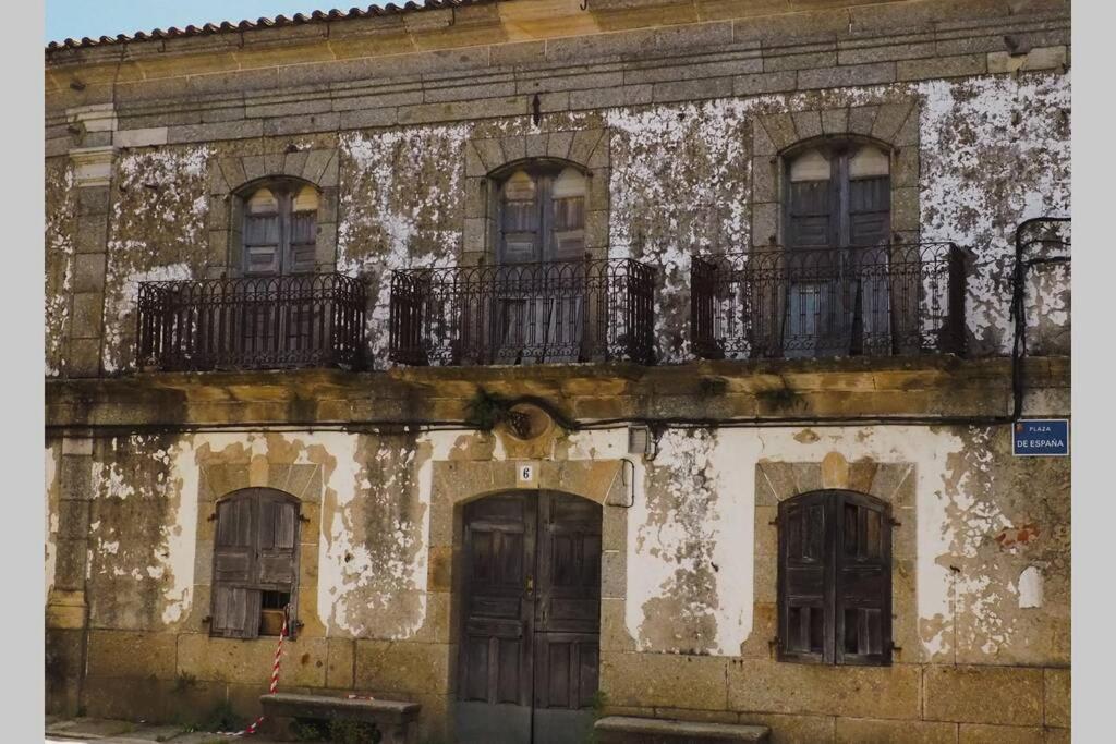 El Bosque De Los Romanos Διαμέρισμα Puerto de Béjar Εξωτερικό φωτογραφία