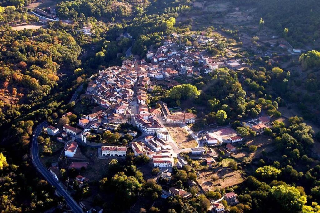 El Bosque De Los Romanos Διαμέρισμα Puerto de Béjar Εξωτερικό φωτογραφία
