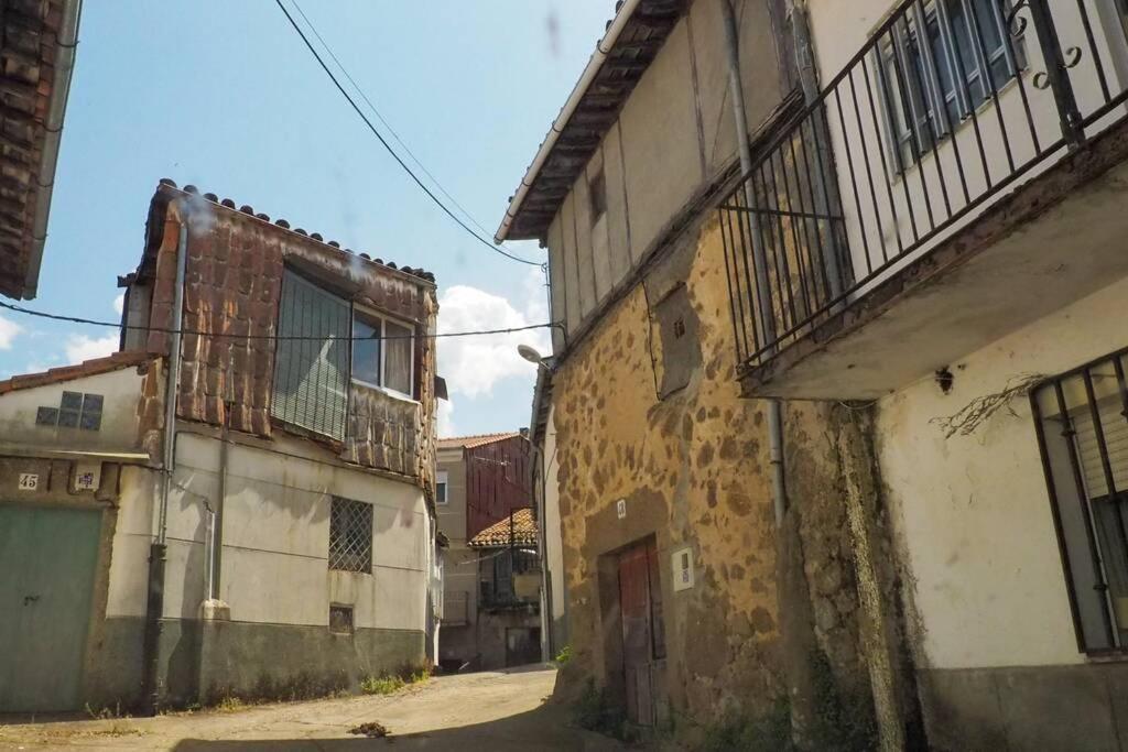 El Bosque De Los Romanos Διαμέρισμα Puerto de Béjar Εξωτερικό φωτογραφία