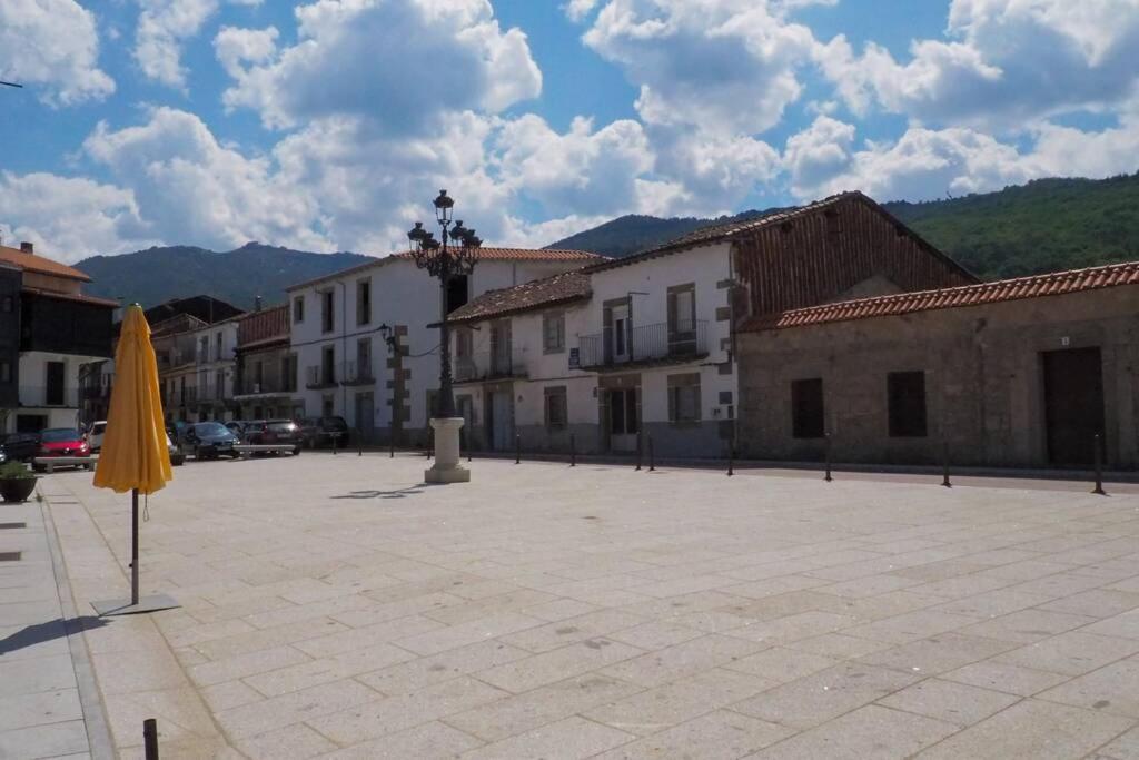 El Bosque De Los Romanos Διαμέρισμα Puerto de Béjar Εξωτερικό φωτογραφία
