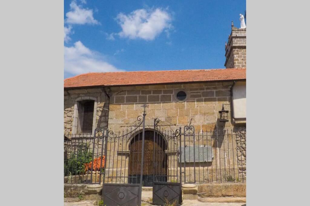 El Bosque De Los Romanos Διαμέρισμα Puerto de Béjar Εξωτερικό φωτογραφία