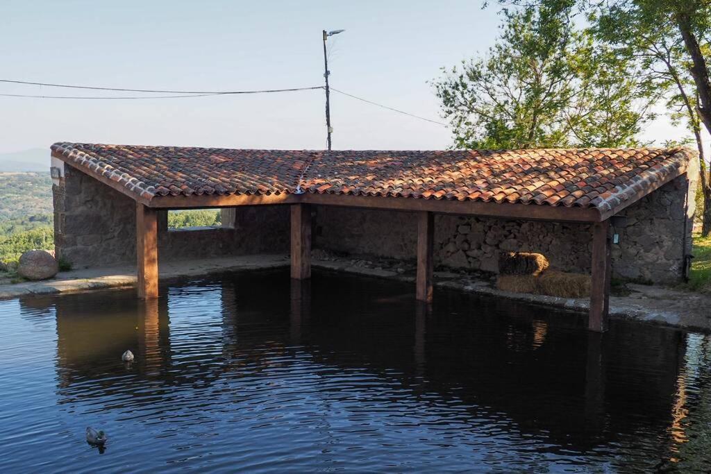 El Bosque De Los Romanos Διαμέρισμα Puerto de Béjar Εξωτερικό φωτογραφία