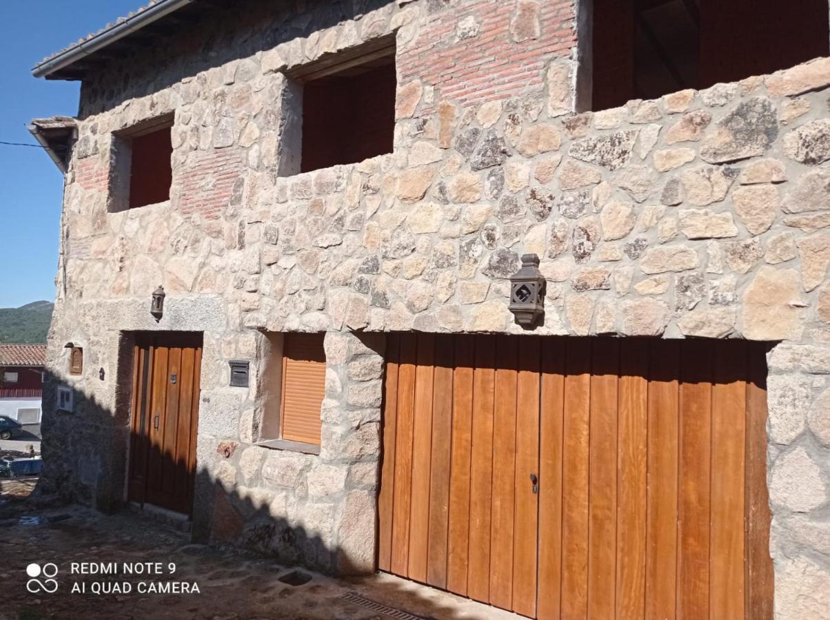 El Bosque De Los Romanos Διαμέρισμα Puerto de Béjar Εξωτερικό φωτογραφία