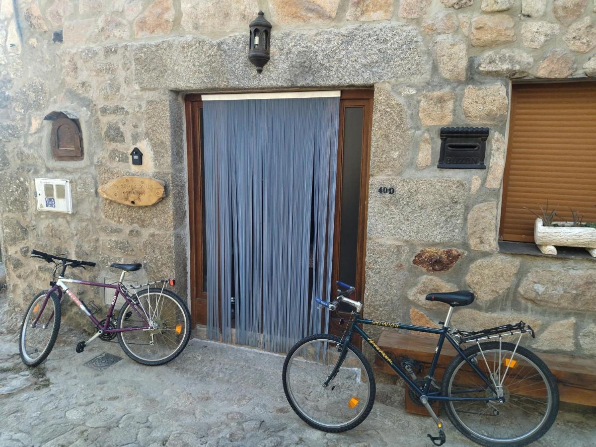 El Bosque De Los Romanos Διαμέρισμα Puerto de Béjar Εξωτερικό φωτογραφία